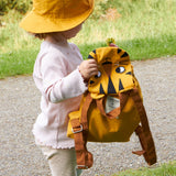 Roommate Kids Canvas Backpack - Tiger