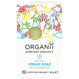 Organii Organic Soap 100g