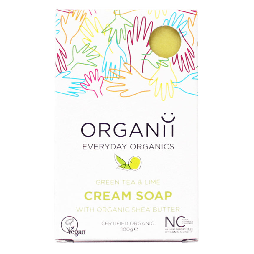 Organii Organic Soap 100g