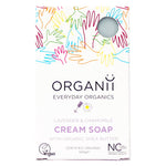 Organii Organic Soap 100g