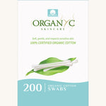 Organyc 200 Organic Cotton Buds