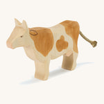 Ostheimer Brown Cow Standing