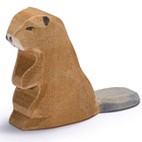 Ostheimer Beaver Sitting