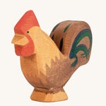 Ostheimer Brown Rooster