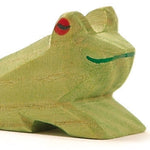 Grenouille assise Ostheimer