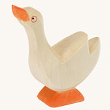 Ostheimer Goose With High Neck