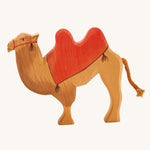 Ostheimer Camel with Saddle