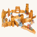 Ostheimer Castle Parapets - 2 Pack