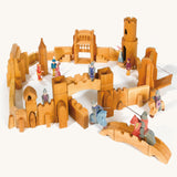 Ostheimer Castle Parapets - 2 Pack