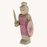 Ostheimer Pink Standing Knight