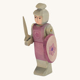 Ostheimer Pink Standing Knight