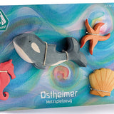 Ostheimer Marine Animals 4 Piece