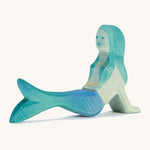 Ostheimer Mermaid Lying