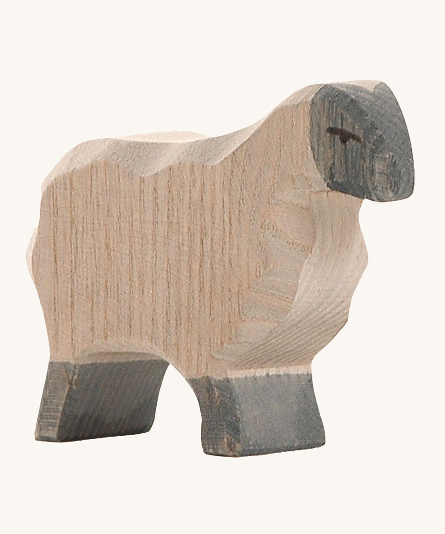 Ostheimer Moorland Sheep toy figure. 