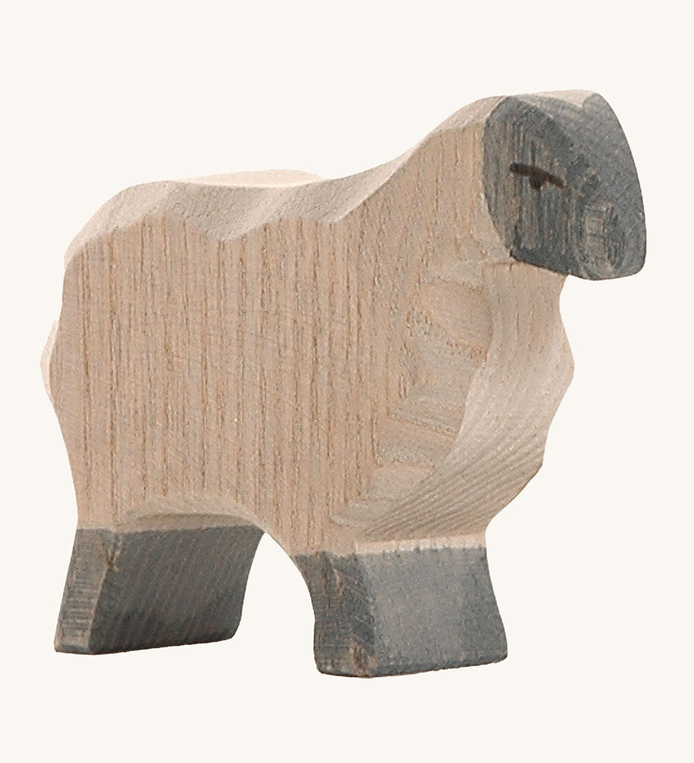 Ostheimer Moorland Sheep toy figure. 