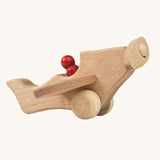 Ostheimer Natural Open Plane With 1 Person