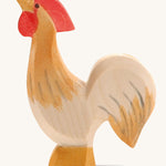 Ostheimer Ochre Rooster