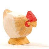 Ostheimer Ochre Standing Hen