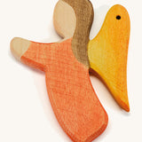 Ostheimer Angel Decoration - Orange