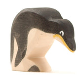 Ostheimer Penguin Head Down