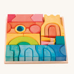 Ostheimer Rainbow Castle Blocks