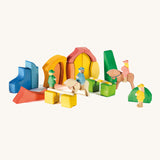 Blocs de ferme Ostheimer Rainbow Rider