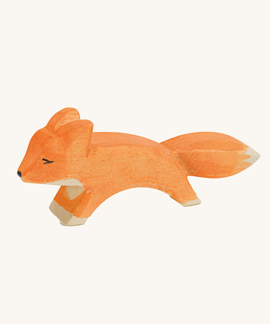 Ostheimer Small Running Fox on a plain background.