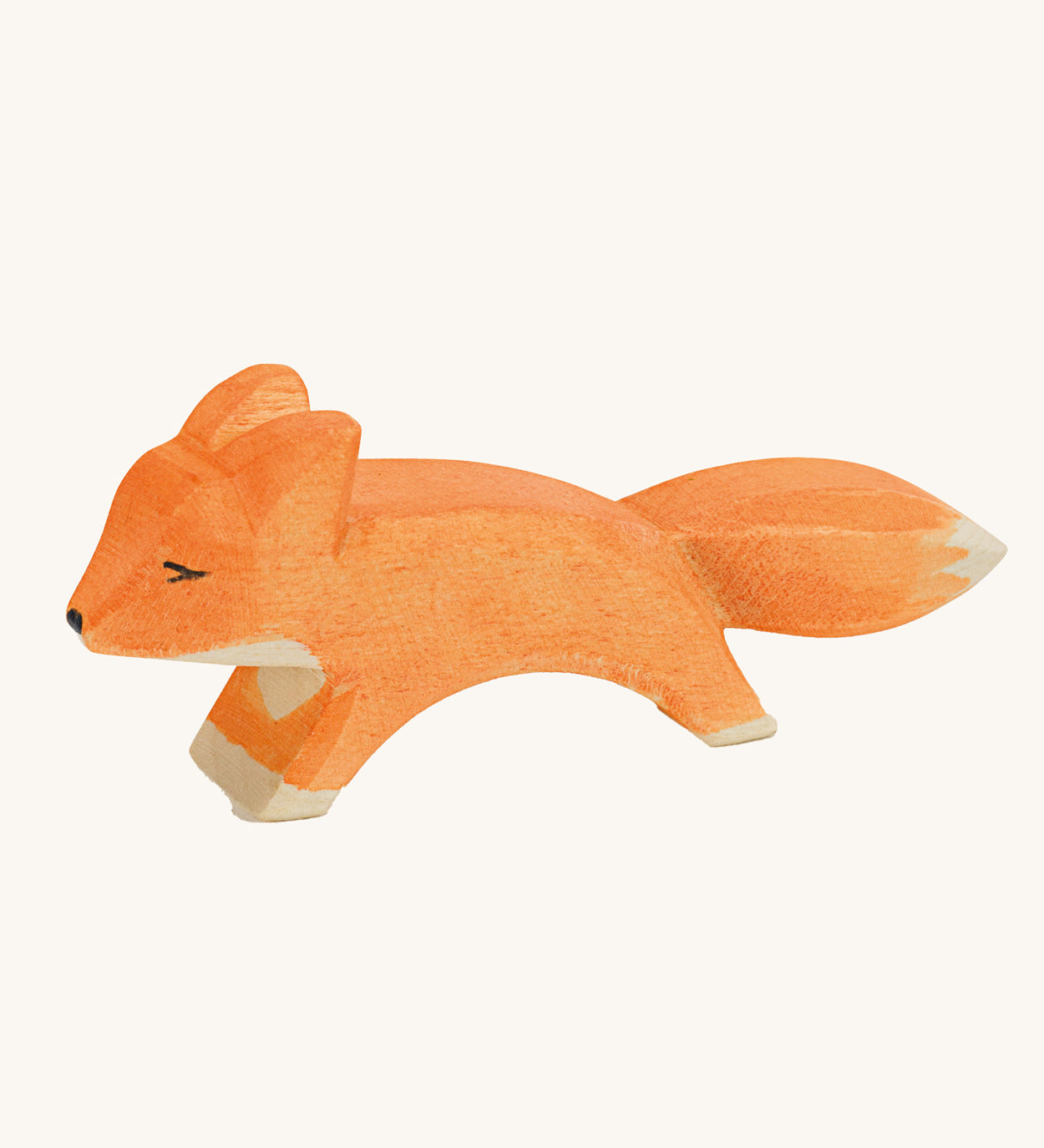 Ostheimer Small Running Fox on a plain background.