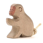 Ostheimer Sitting Baboon