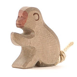 Ostheimer Sitting Baboon