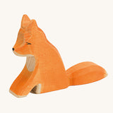 Ostheimer Sitting Fox