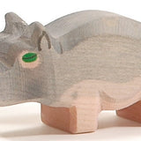 Petit hippopotame d'Ostheimer