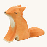 Ostheimer Small Sitting Fox