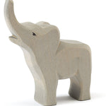 Ostheimer Small Trumpeting Elephant