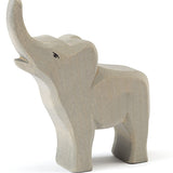 Ostheimer Small Trumpeting Elephant