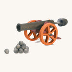 Ostheimer Miniature Cannonballs - 10 Pack