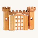 Ostheimer Castle Trellised Gate