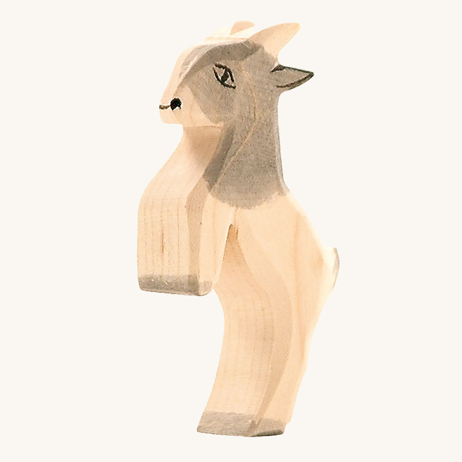 Ostheimer wooden goat jumping