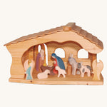 Ostheimer Nativity Stable