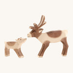 Ostheimer Reindeer Calf