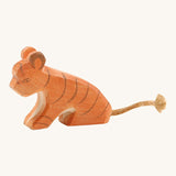 Ostheimer Small Tiger Sitting