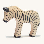 Ostheimer Small Zebra