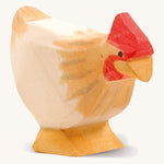 Ostheimer Ochre Standing Hen