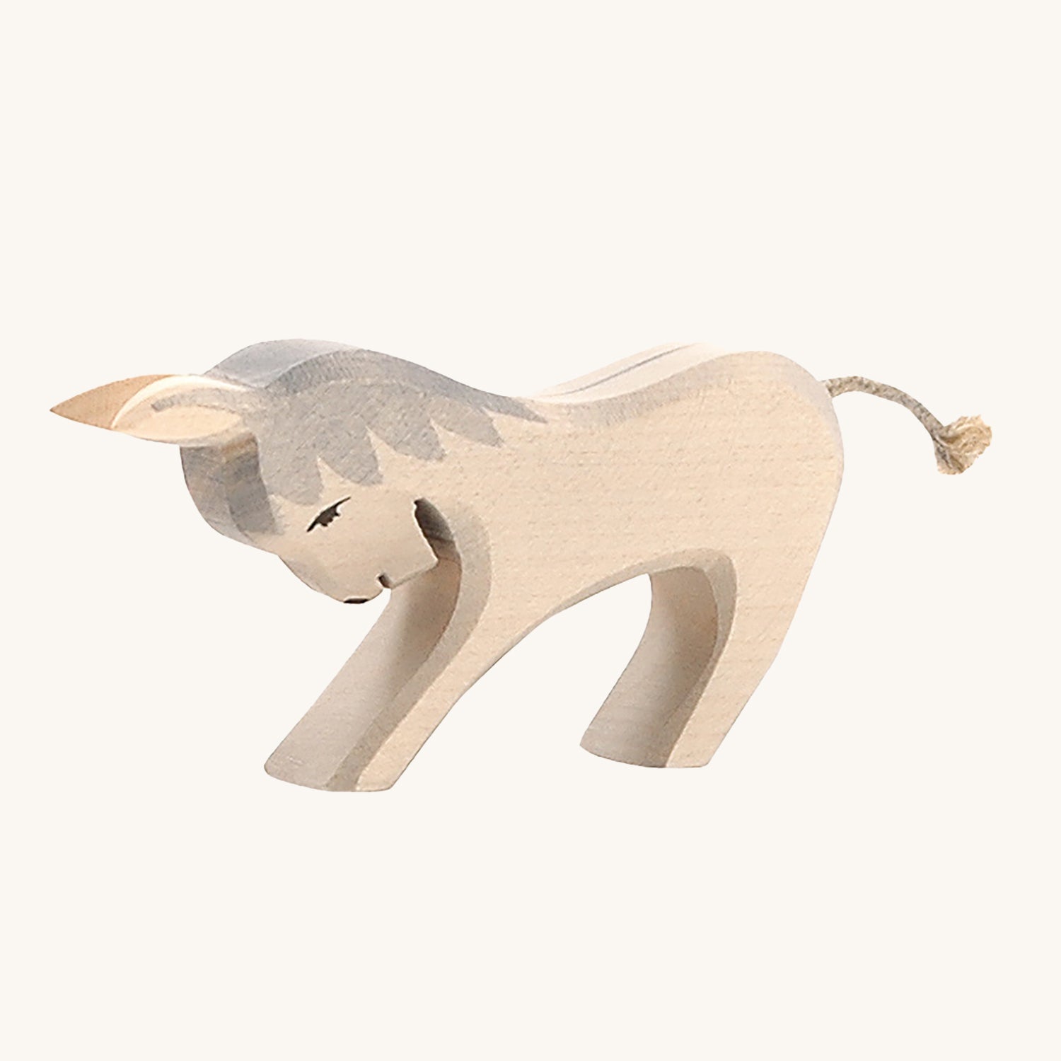 Ostheimer wooden stubborn donkey