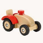 Ostheimer Wooden Tractor