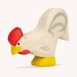 Ostheimer White Rooster