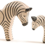 Ostheimer Small Zebra