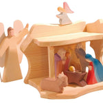 Ostheimer Crib With Child - 2 Pieces