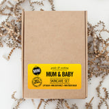 Our Tiny Bees Mini Mum & Baby Skincare Gift Set