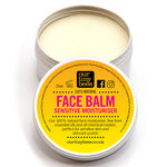 Our Tiny Bees Beeswax Face Balm For Sensitive Skin